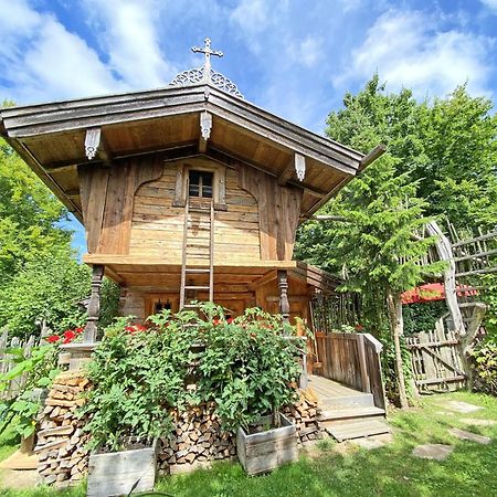 Eco Friendly Chalet Near The Lake In Asten Tittmoning Dış mekan fotoğraf