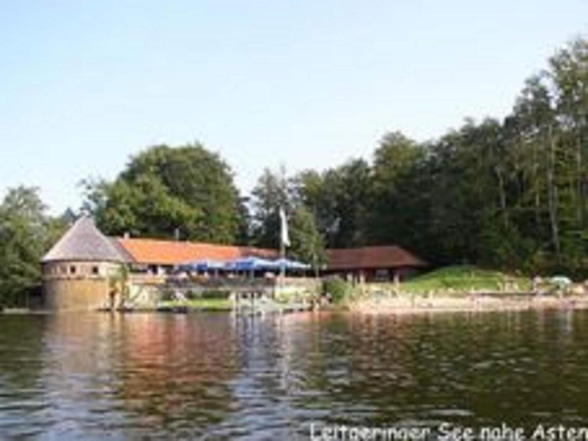 Eco Friendly Chalet Near The Lake In Asten Tittmoning Dış mekan fotoğraf