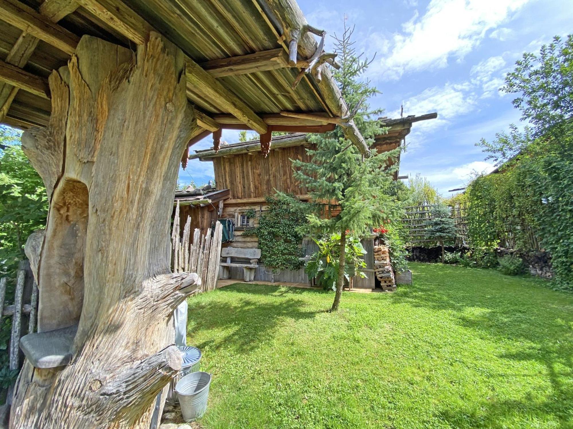 Eco Friendly Chalet Near The Lake In Asten Tittmoning Dış mekan fotoğraf