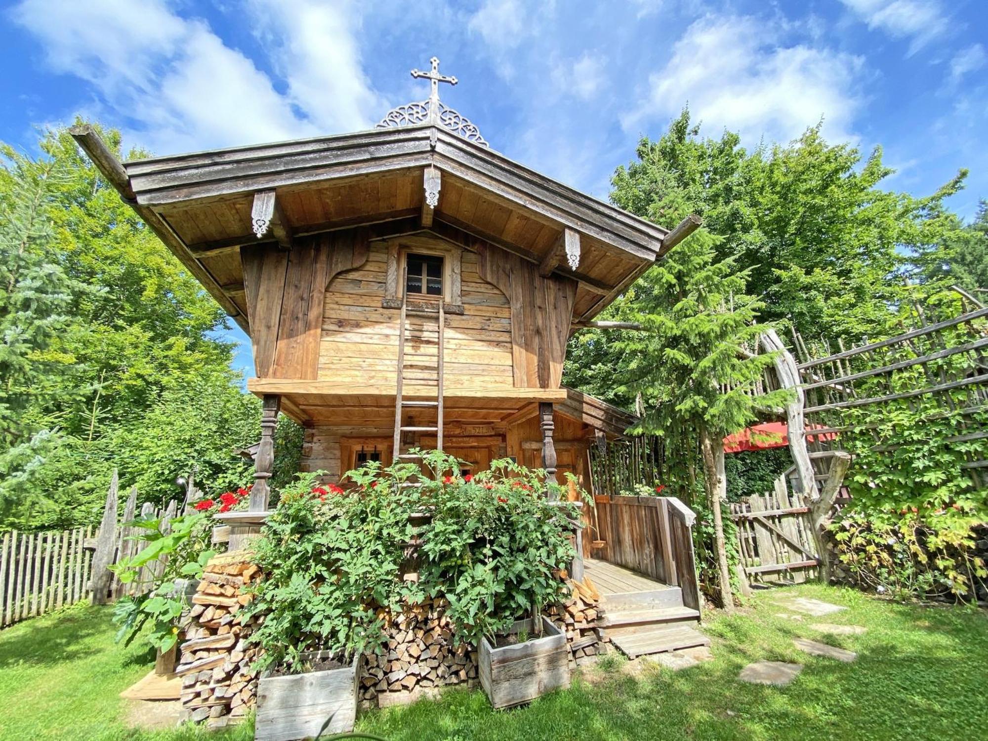 Eco Friendly Chalet Near The Lake In Asten Tittmoning Dış mekan fotoğraf