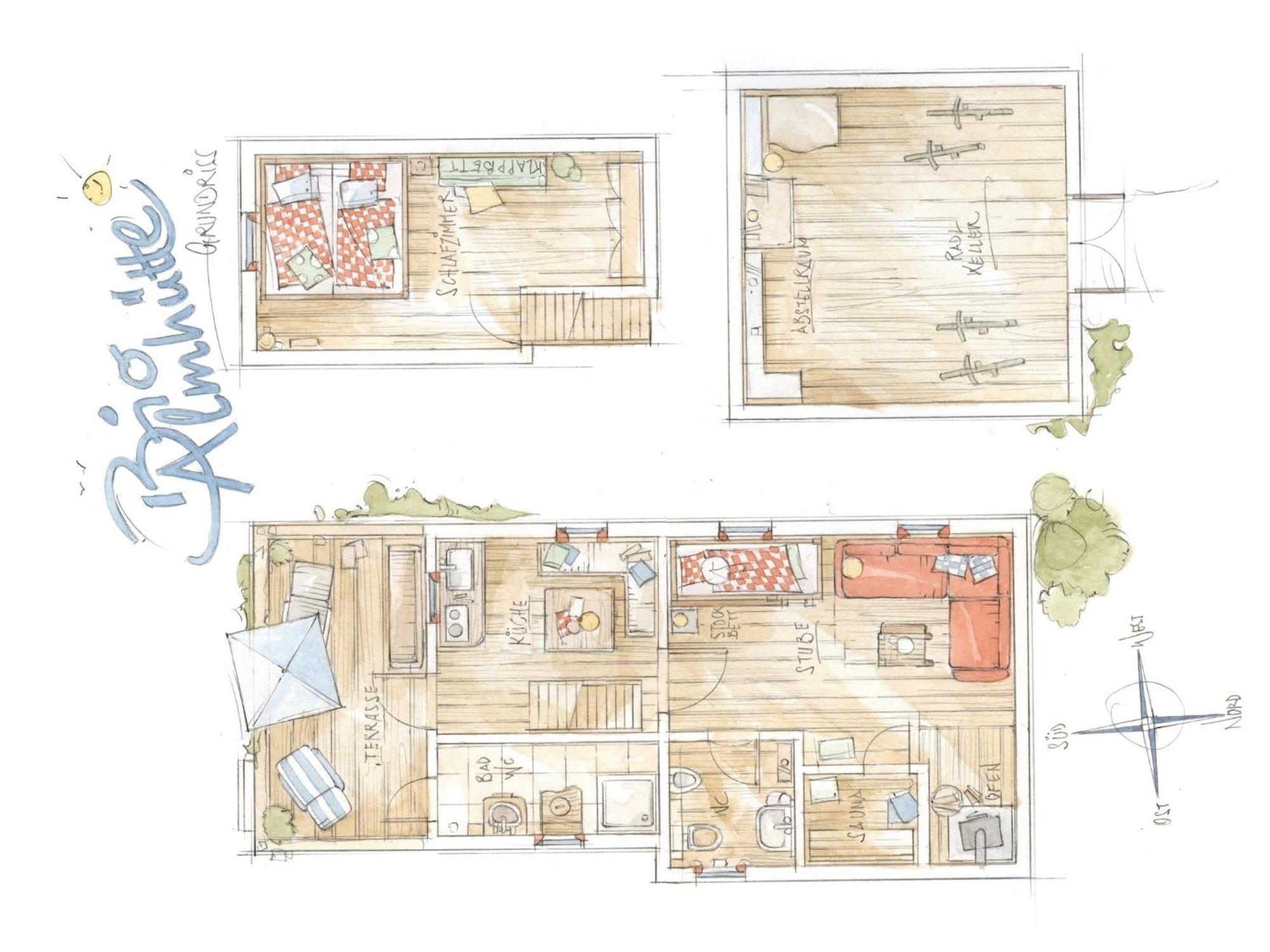 Eco Friendly Chalet Near The Lake In Asten Tittmoning Dış mekan fotoğraf