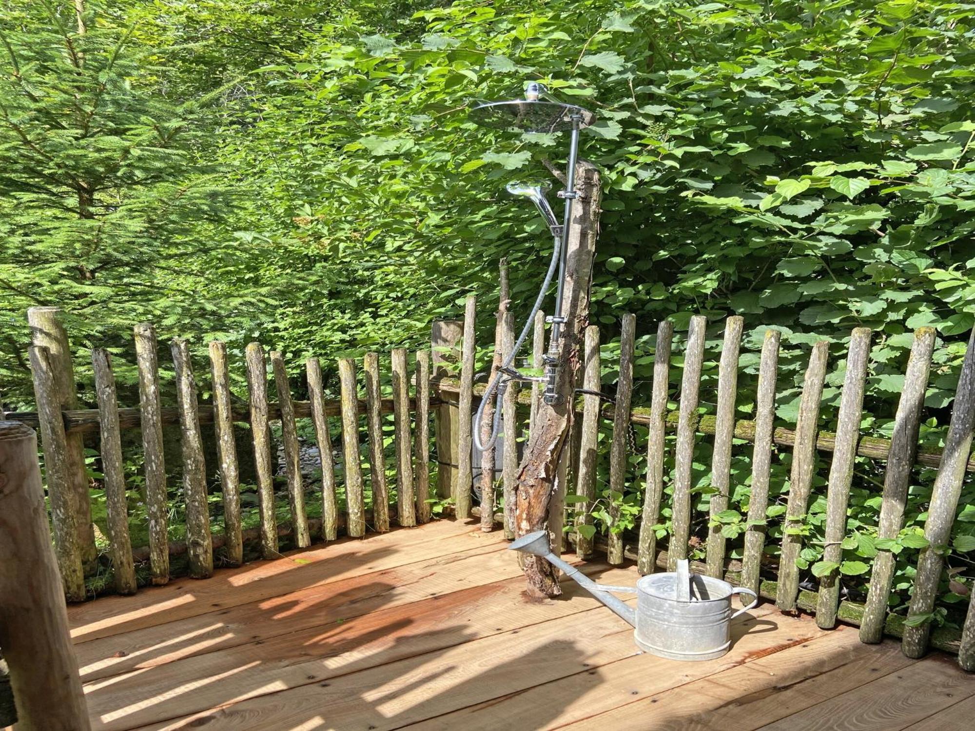 Eco Friendly Chalet Near The Lake In Asten Tittmoning Dış mekan fotoğraf